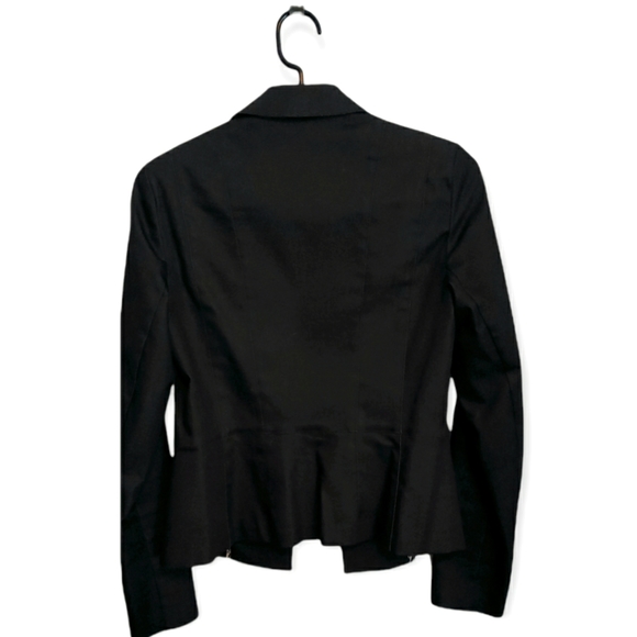 Tristan Navy blazer - Picture 3 of 7